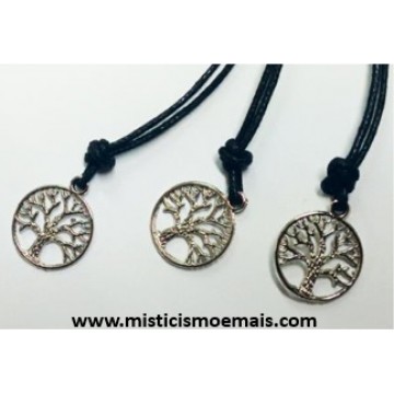 Pingente - Árvore da Vida com Cordão